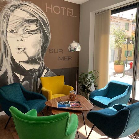 Holidays & Work Hotel Sanary-sur-Mer Extérieur photo