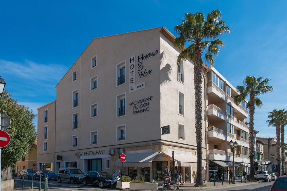Holidays & Work Hotel Sanary-sur-Mer Extérieur photo