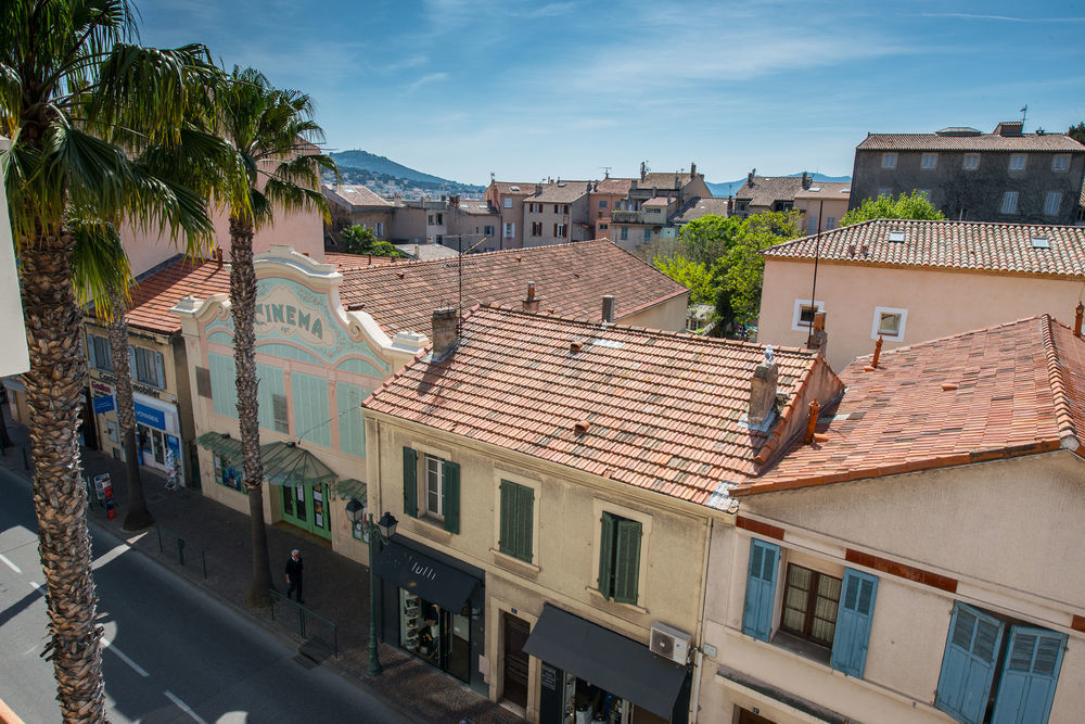 Holidays & Work Hotel Sanary-sur-Mer Extérieur photo