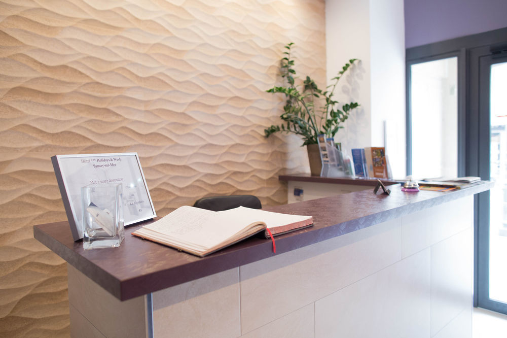 Holidays & Work Hotel Sanary-sur-Mer Extérieur photo