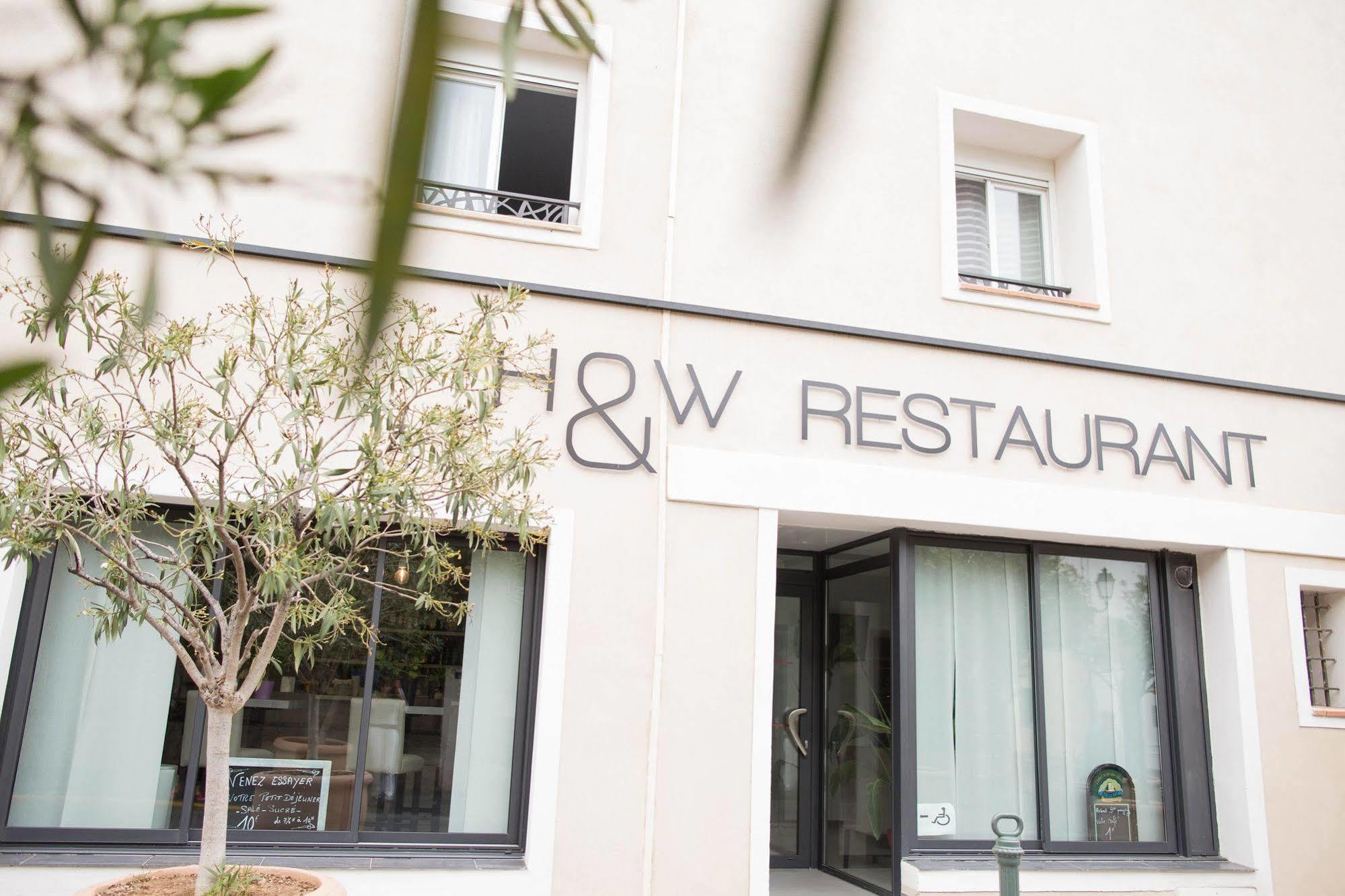 Holidays & Work Hotel Sanary-sur-Mer Extérieur photo