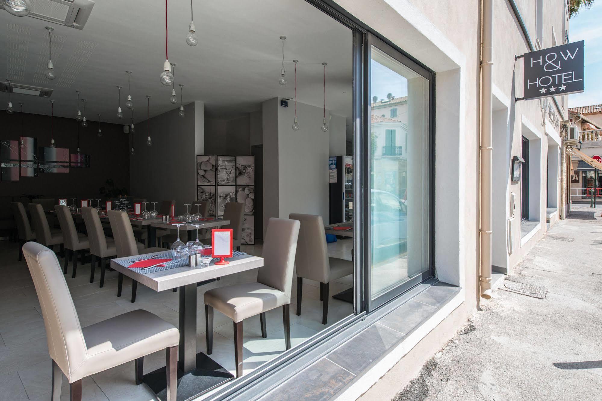 Holidays & Work Hotel Sanary-sur-Mer Extérieur photo