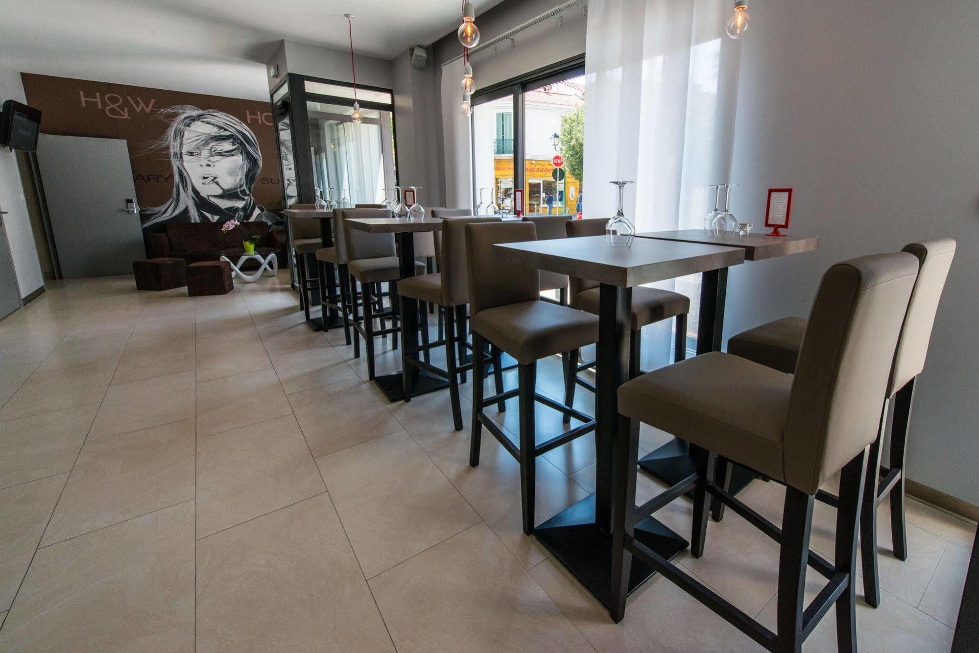 Holidays & Work Hotel Sanary-sur-Mer Extérieur photo