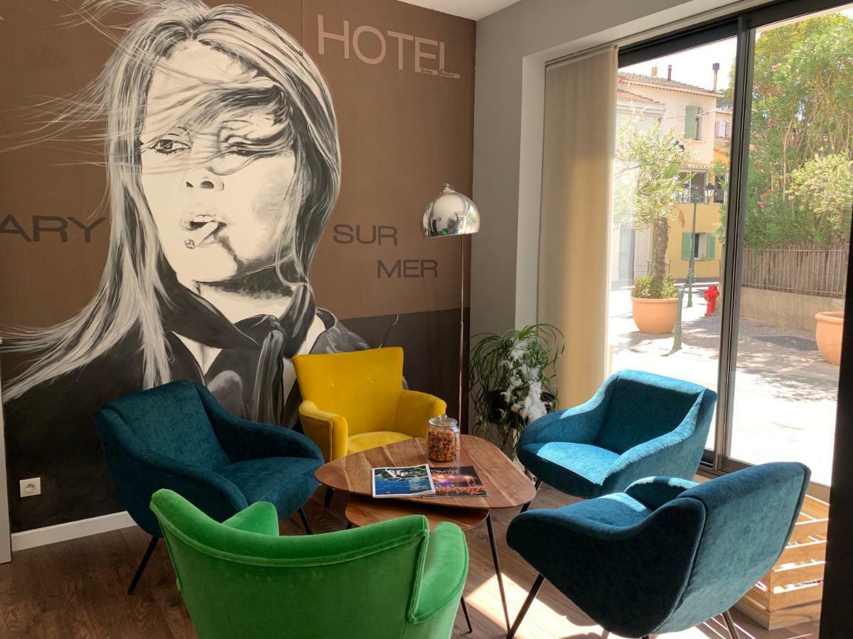 Holidays & Work Hotel Sanary-sur-Mer Extérieur photo